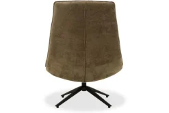 Draaifauteuils-Bing Draaifauteuil  Menno