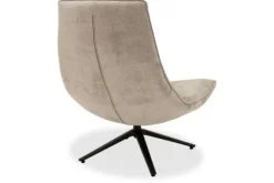 Draaifauteuils-Bing Draaifauteuil  Menno