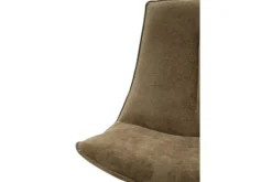 Draaifauteuils-Bing Draaifauteuil  Menno