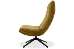 Draaifauteuils-Bing Draaifauteuil  Menno