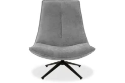 Draaifauteuils-Bing Draaifauteuil  Menno