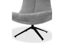 Draaifauteuils-Bing Draaifauteuil  Menno