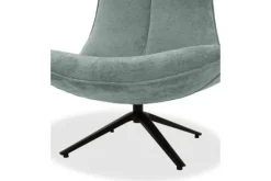 Draaifauteuils-Bing Draaifauteuil  Menno