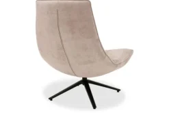 Draaifauteuils-Bing Draaifauteuil  Menno