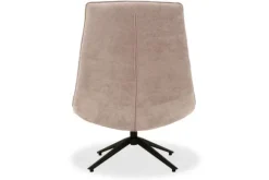 Draaifauteuils-Bing Draaifauteuil  Menno