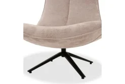 Draaifauteuils-Bing Draaifauteuil  Menno