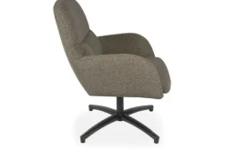 New Draaifauteuil Mushroom CH-73.047 Chill Zone Draaifauteuils