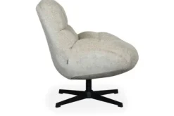 Draaifauteuils-Label51 Draaifauteuil Mushroom WX-67.007 Huxley