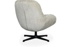 Draaifauteuils-Label51 Draaifauteuil Mushroom WX-67.007 Huxley