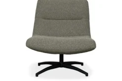 Draaifauteuils-Label51 Draaifauteuil Mushroom WX-67.004 Calix