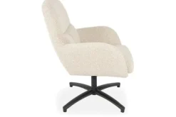 Hot Draaifauteuil Naturel CH-73.045 Chill Zone Draaifauteuils