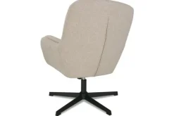 Outlet Draaifauteuil Naturel CH-73.013 Moss Draaifauteuils