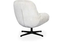 Draaifauteuil Naturel WX-67.022 Huxley Draaifauteuils