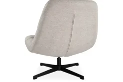 Online Draaifauteuil Naturel WX-67.000 Nox Draaifauteuils