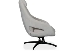 Best Draaifauteuil Naturel WX-67.019 Maxwell Draaifauteuils