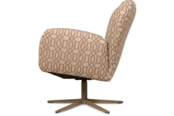 Draaifauteuils-Living & Chill Draaifauteuil Sammy