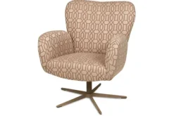 Draaifauteuils-Living & Chill Draaifauteuil Sammy