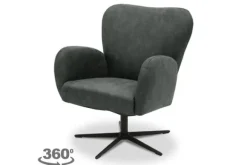 Draaifauteuils-Living & Chill Draaifauteuil Sammy
