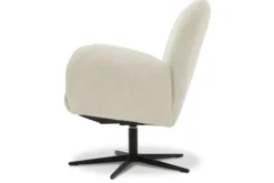 Draaifauteuils-Living & Chill Draaifauteuil Sammy