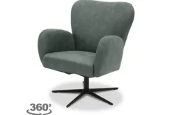 Draaifauteuils-Living & Chill Draaifauteuil Sammy