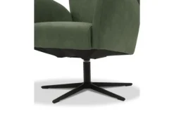 Draaifauteuils-Living & Chill Draaifauteuil Sammy