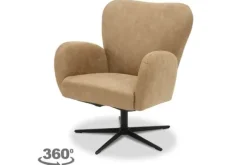 Draaifauteuils-Living & Chill Draaifauteuil Sammy