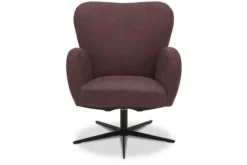 Draaifauteuils-Living & Chill Draaifauteuil Sammy