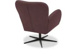 Draaifauteuils-Living & Chill Draaifauteuil Sammy