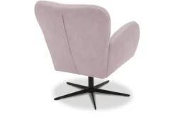 Draaifauteuils-Living & Chill Draaifauteuil Sammy