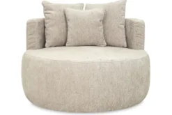 Draaifauteuils|Ronde Fauteuils-Givenchie Draaifauteuil Sien