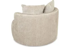 Draaifauteuils|Ronde Fauteuils-Givenchie Draaifauteuil Sien