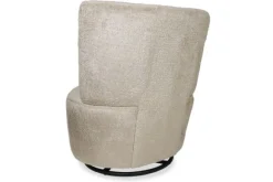 Ronde Fauteuils|Draaifauteuils-Design Italia Draaifauteuil Silla
