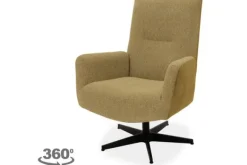 New Draaifauteuil Solvata Draaifauteuils