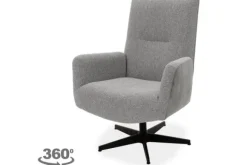 New Draaifauteuil Solvata Draaifauteuils