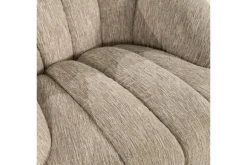 Online Draaifauteuil taupe 250187 Sogno Draaifauteuils