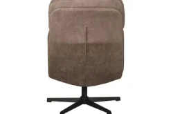 Draaifauteuils-Label51 Draaifauteuil Taupe CH-73.002 Alvar