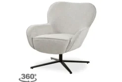 Sale Draaifauteuil Toffee Sven Oorfauteuils|Draaifauteuils