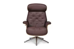 Relaxstoelen|Draaifauteuils-Flexlux Draaifauteuil Volden