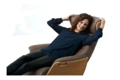 Relaxstoelen|Draaifauteuils-Flexlux Draaifauteuil Volden