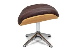 Relaxstoelen|Draaifauteuils-Flexlux Draaifauteuil Volden