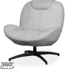 Draaifauteuil WX-67.015 Clayton Draaifauteuils