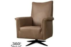 Draaifauteuils-Design Italia Draaifauteuil Zona