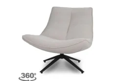 Draaifauteuils-Bing Draaistoel Catleen