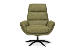 Draaifauteuils-Danish Design Draaistoel Dazzle