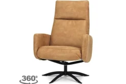 New Draaistoel Foxtrot Relaxstoelen|Draaifauteuils