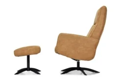 New Draaistoel Foxtrot Relaxstoelen|Draaifauteuils