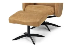 New Draaistoel Foxtrot Relaxstoelen|Draaifauteuils