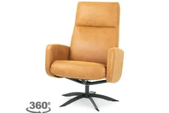 New Draaistoel Foxtrot Relaxstoelen|Draaifauteuils