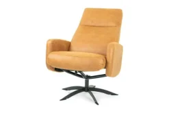 New Draaistoel Foxtrot Relaxstoelen|Draaifauteuils