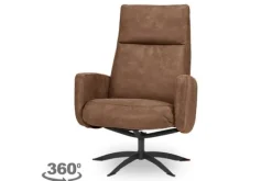 Hot Draaistoel Foxtrot Relaxstoelen|Draaifauteuils